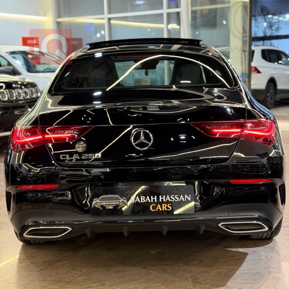 مرسيدس بنز CLA